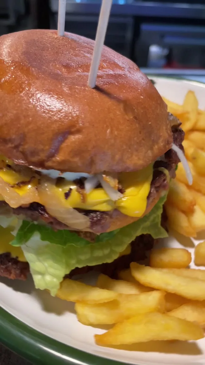 BURGERAMT – Fast-Food-Restaurant in Berlin