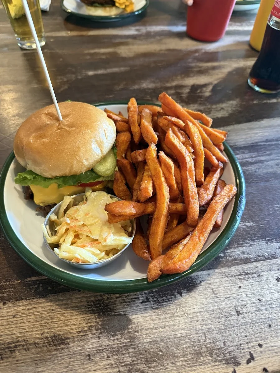 BURGERAMT – Süsskartoffel in Berlin