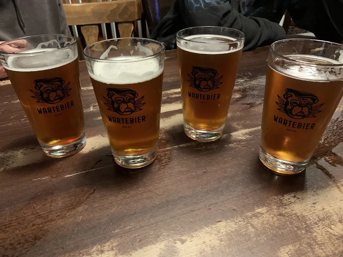 BURGERAMT – Bier in Berlin