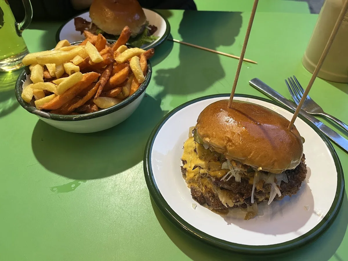 BURGERAMT – Hamburger in Berlin