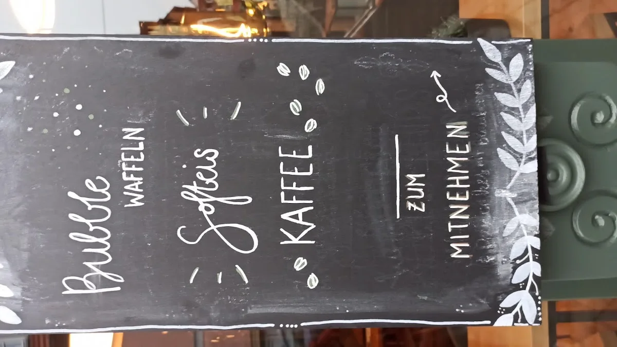 Desserado – Café in Erfurt, Thüringen