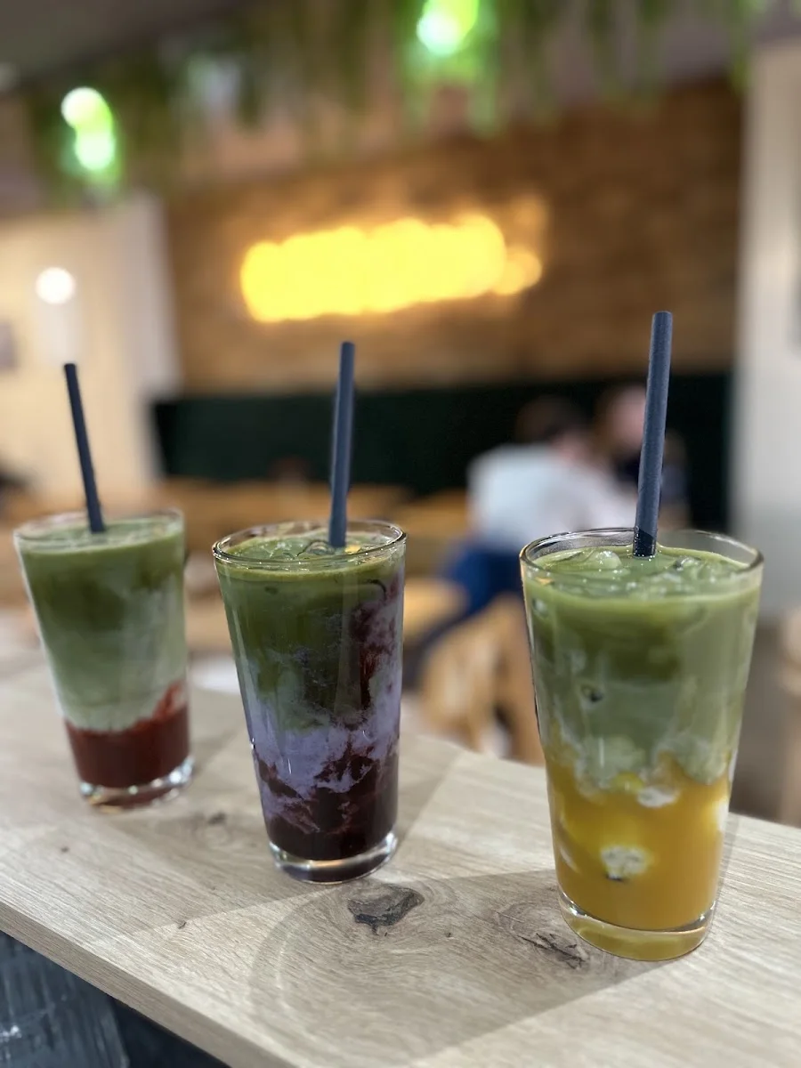 Desserado – Saft in Erfurt, Thüringen
