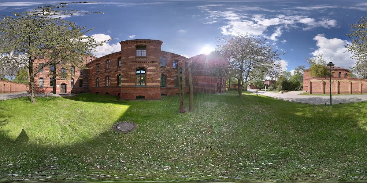 Landschaftspark Herzberge – Street View & 360°-Fotos in Berlin