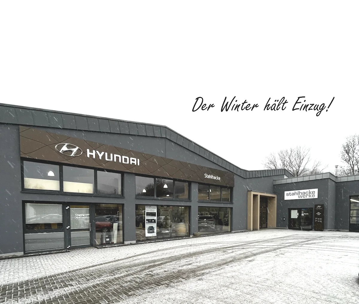 Peter Stahlhacke GmbH - Hyundai | Citroën I Mitsubishi Servicepartner – Vom Inhaber in Gummersbach, Nordrhein-Westfalen