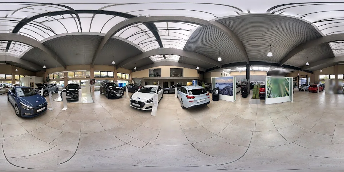 Peter Stahlhacke GmbH - Hyundai | Citroën I Mitsubishi Servicepartner – Street View & 360°-Fotos in Gummersbach, Nordrhein-Westfalen