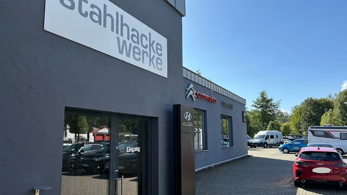 Peter Stahlhacke GmbH - Hyundai | Citroën I Mitsubishi Servicepartner – Profilfoto in Gummersbach, Nordrhein-Westfalen