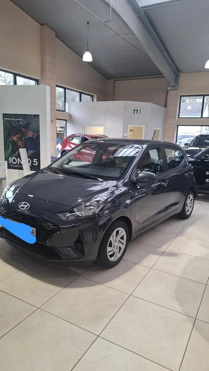 Peter Stahlhacke GmbH - Hyundai | Citroën I Mitsubishi Servicepartner – Besucherfoto von Andre Ewert in Gummersbach, Nordrhein-Westfalen