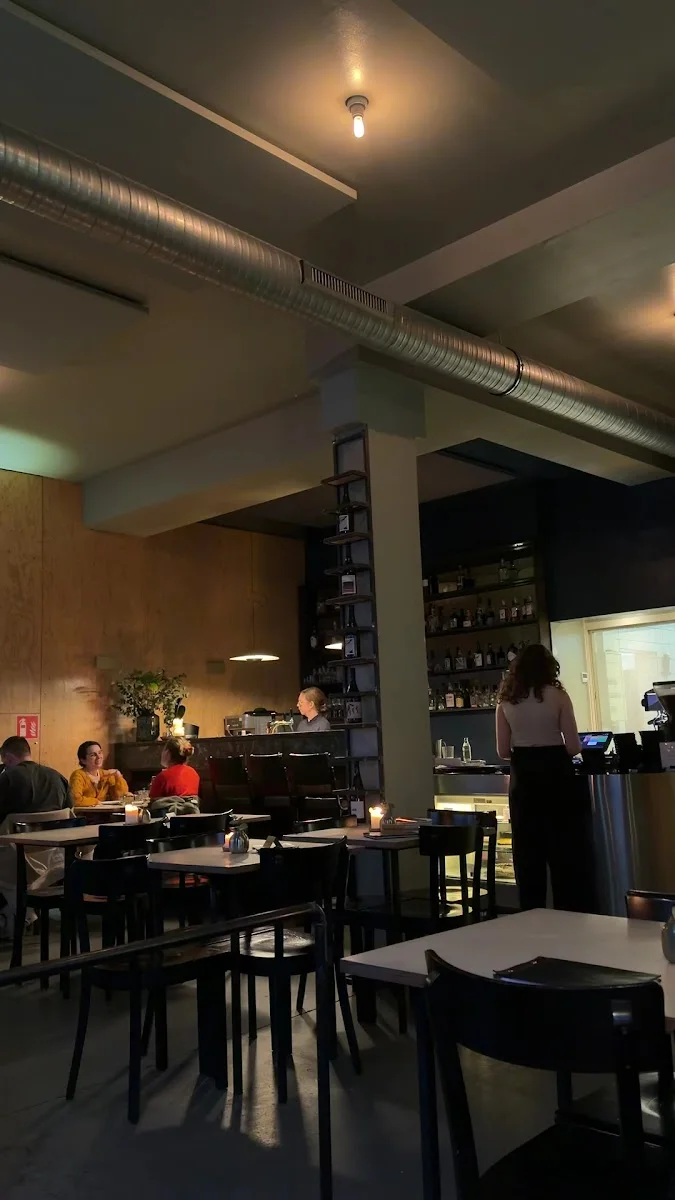 WALLCZKA – Restaurant in Köln, Nordrhein-Westfalen