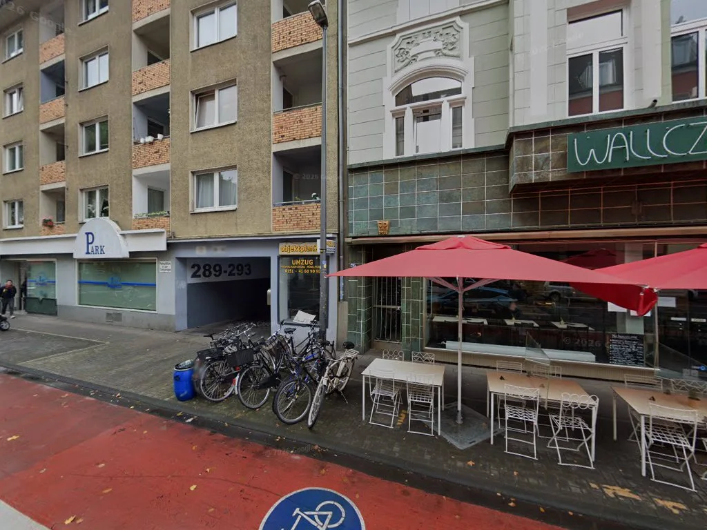 WALLCZKA – Street View & 360°-Fotos in Köln, Nordrhein-Westfalen