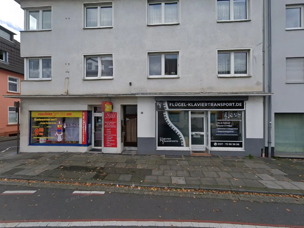 KARSTEN UMZUG - KLAVIERTRANSPORT - ENTRÜMPELUNG – Street View & 360°-Fotos in Troisdorf, Nordrhein-Westfalen