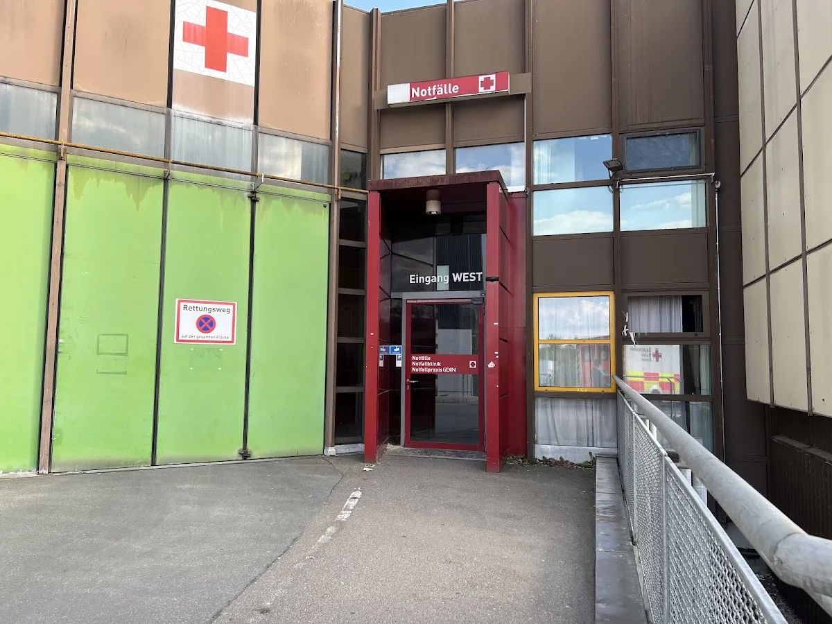 GOIN Bereitschaftspraxis Ingolstadt – Besucherfoto: Emanuel G. in Ingolstadt, Bayern