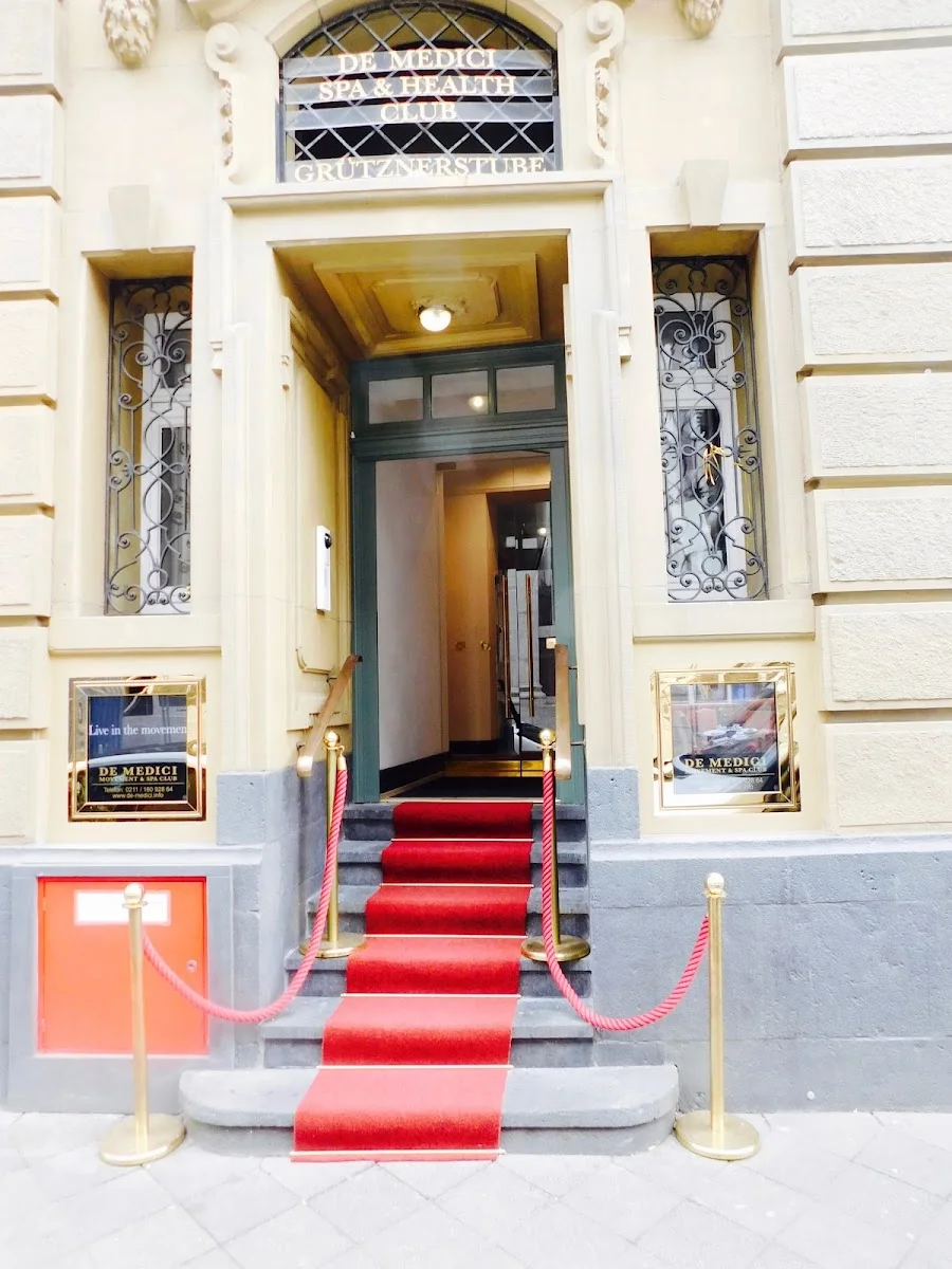 De Medici Movement & Spa Club – Profilfoto in Düsseldorf, Nordrhein-Westfalen