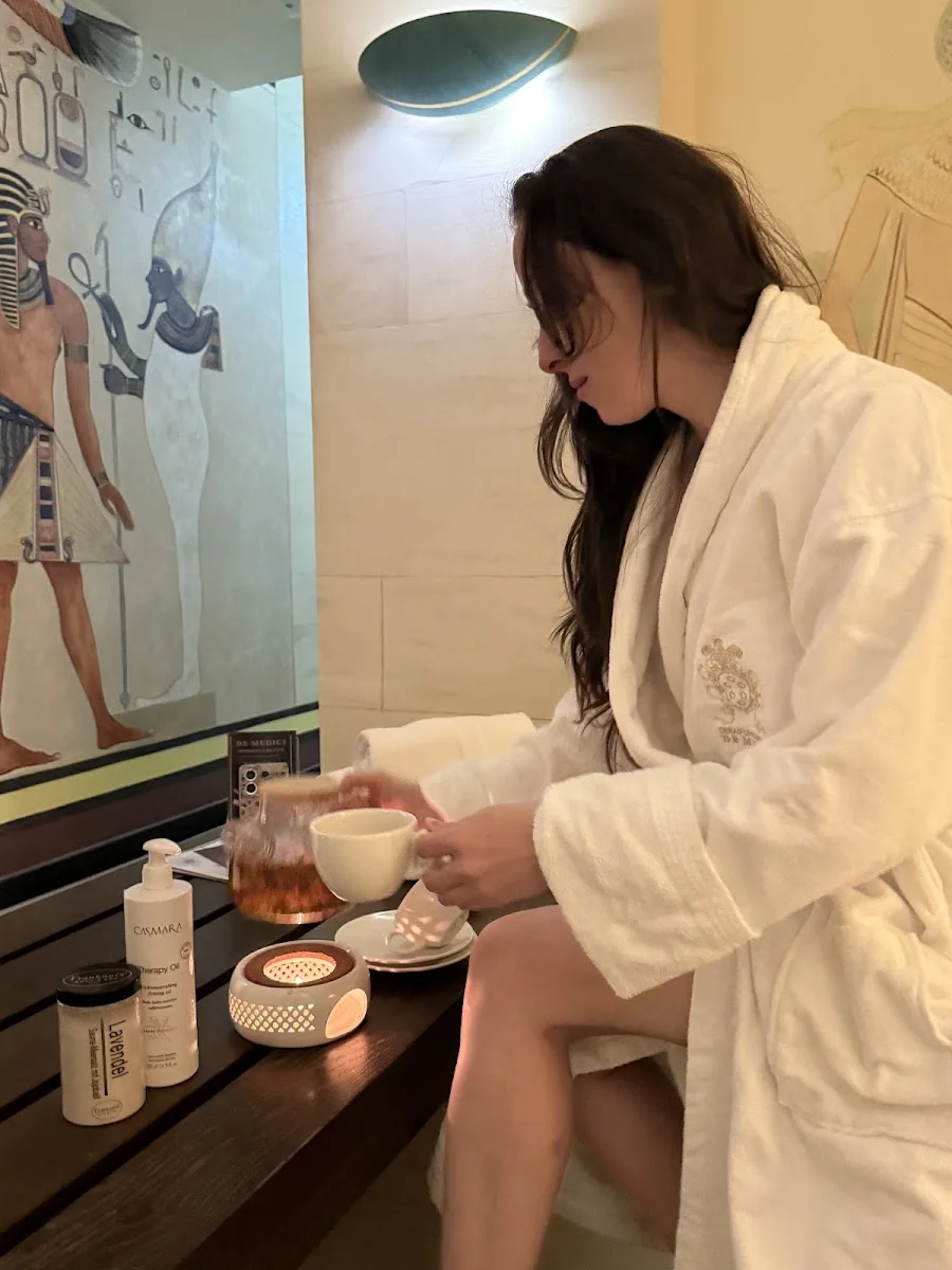 De Medici Movement & Spa Club – Besucherfoto: Дарья Агапова in Düsseldorf, Nordrhein-Westfalen