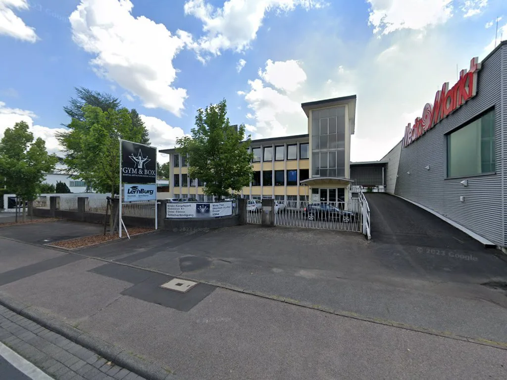 GYM&BOX – Street View & 360°-Fotos in Aschaffenburg, Bayern