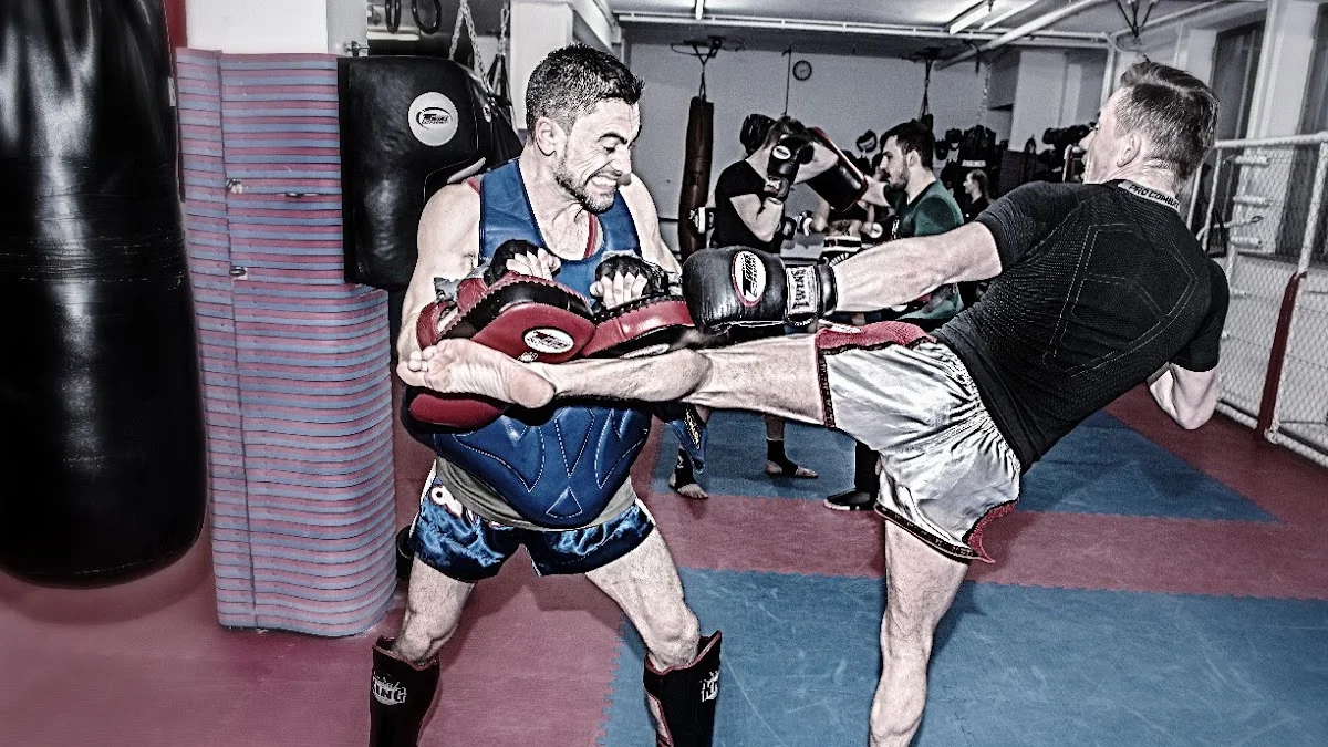 GYM&BOX – Profilfoto in Aschaffenburg, Bayern