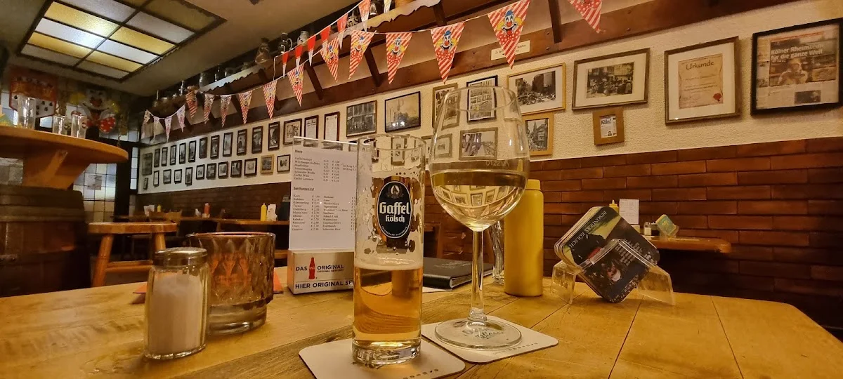 Weinhaus Vogel – Essen und Trinken in Köln, Nordrhein-Westfalen