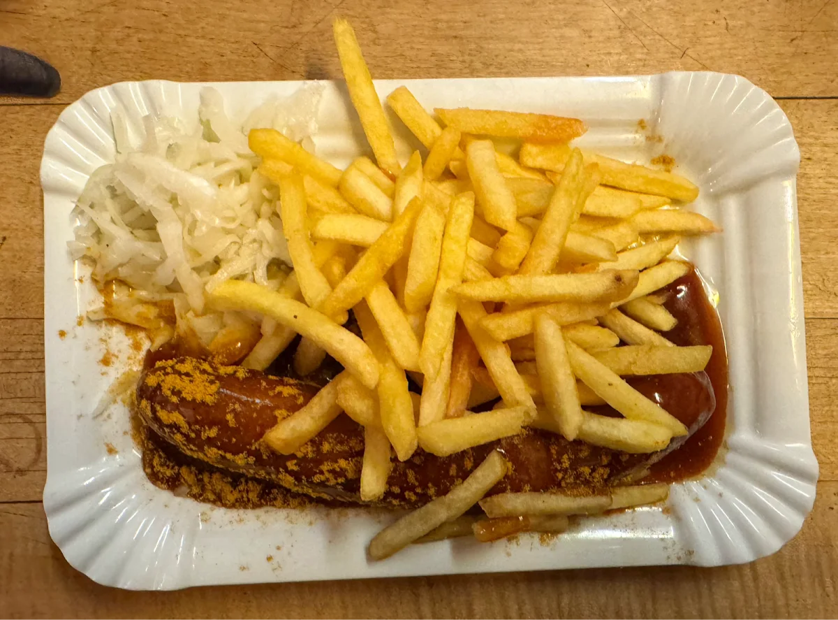 Weinhaus Vogel – Bratwurst in Köln, Nordrhein-Westfalen