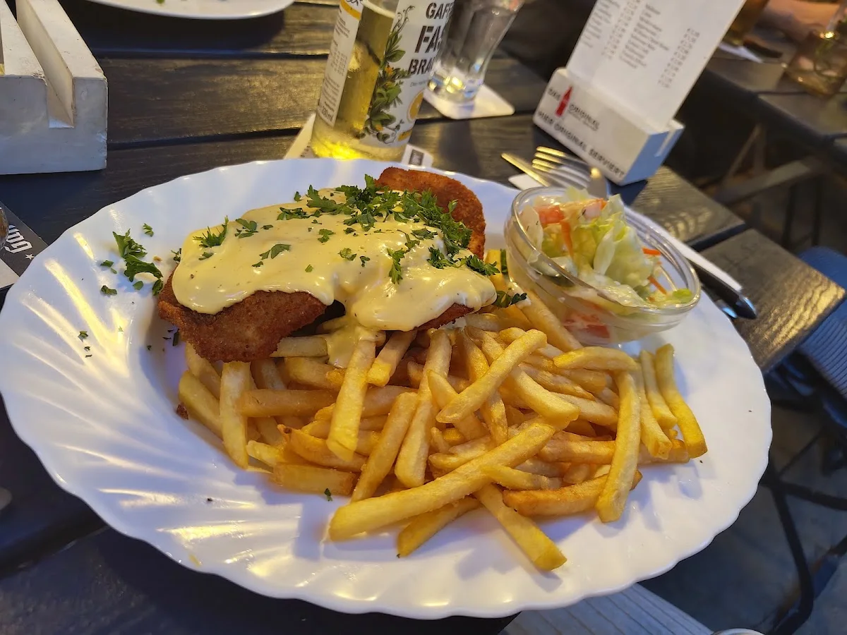 Weinhaus Vogel – Schnitzel in Köln, Nordrhein-Westfalen