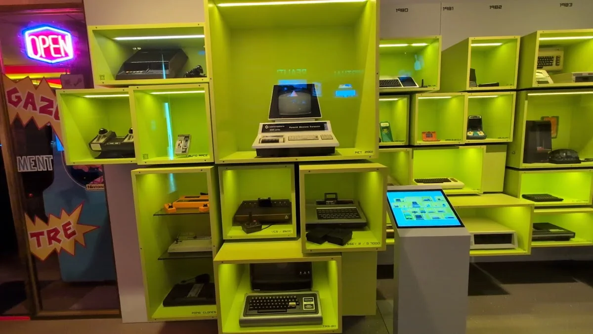 Computerspielemuseum – Museum in Berlin
