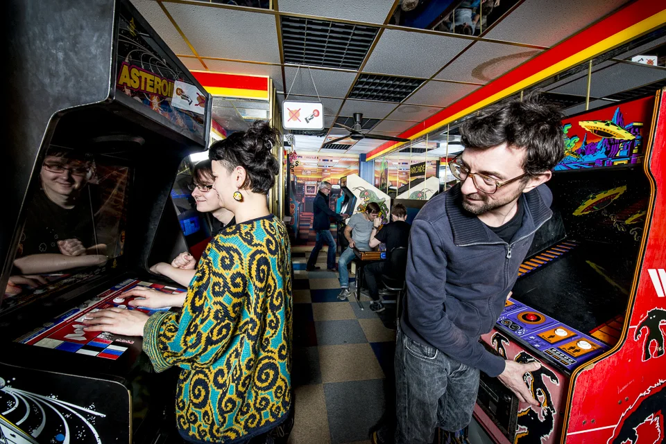 Computerspielemuseum – Vom Inhaber in Berlin