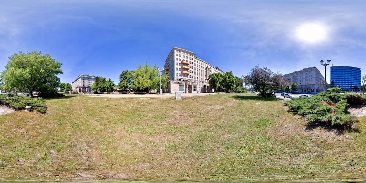 Computerspielemuseum – Street View & 360°-Fotos in Berlin