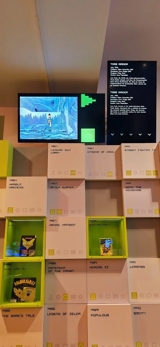 Computerspielemuseum – Besucherfoto von Konstantin Schäfer in Berlin