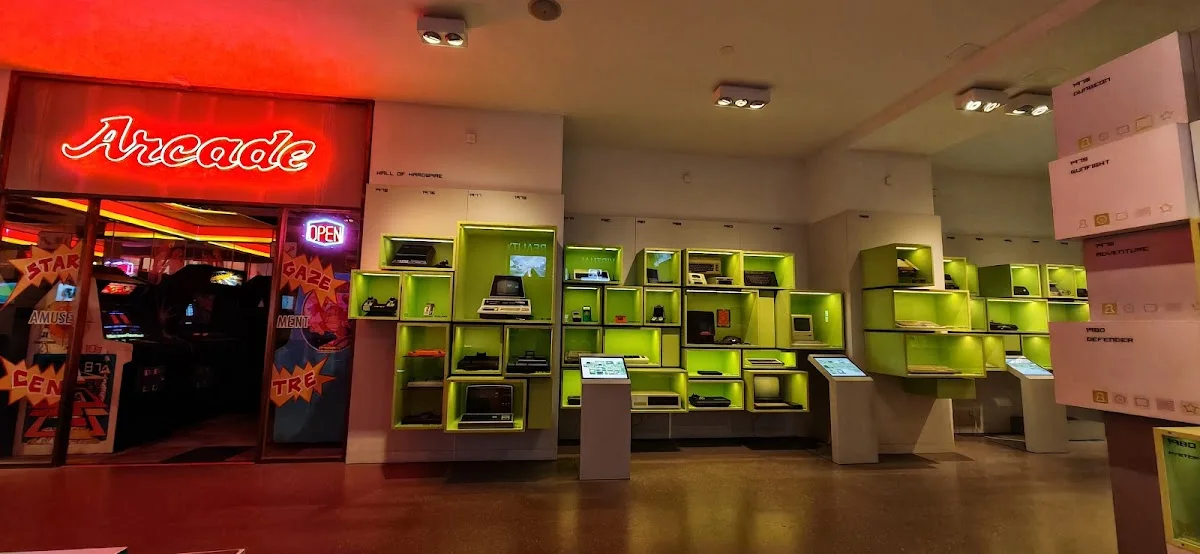 Computerspielemuseum – Besucherfoto von Konstantin Schäfer in Berlin