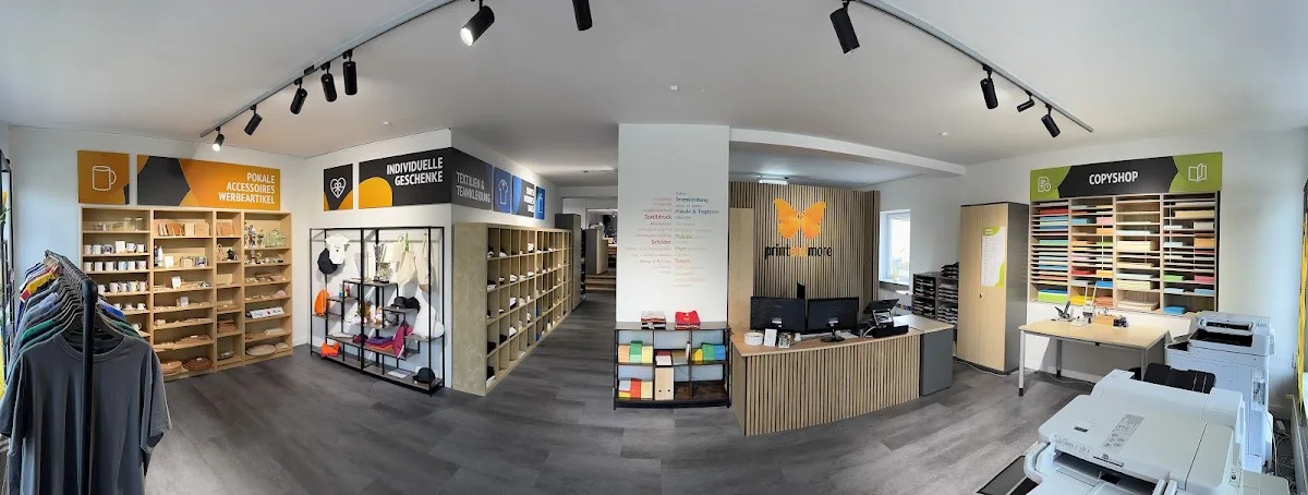Print and more – Digitaldruckerei in Neumarkt in der Oberpfalz, Bayern