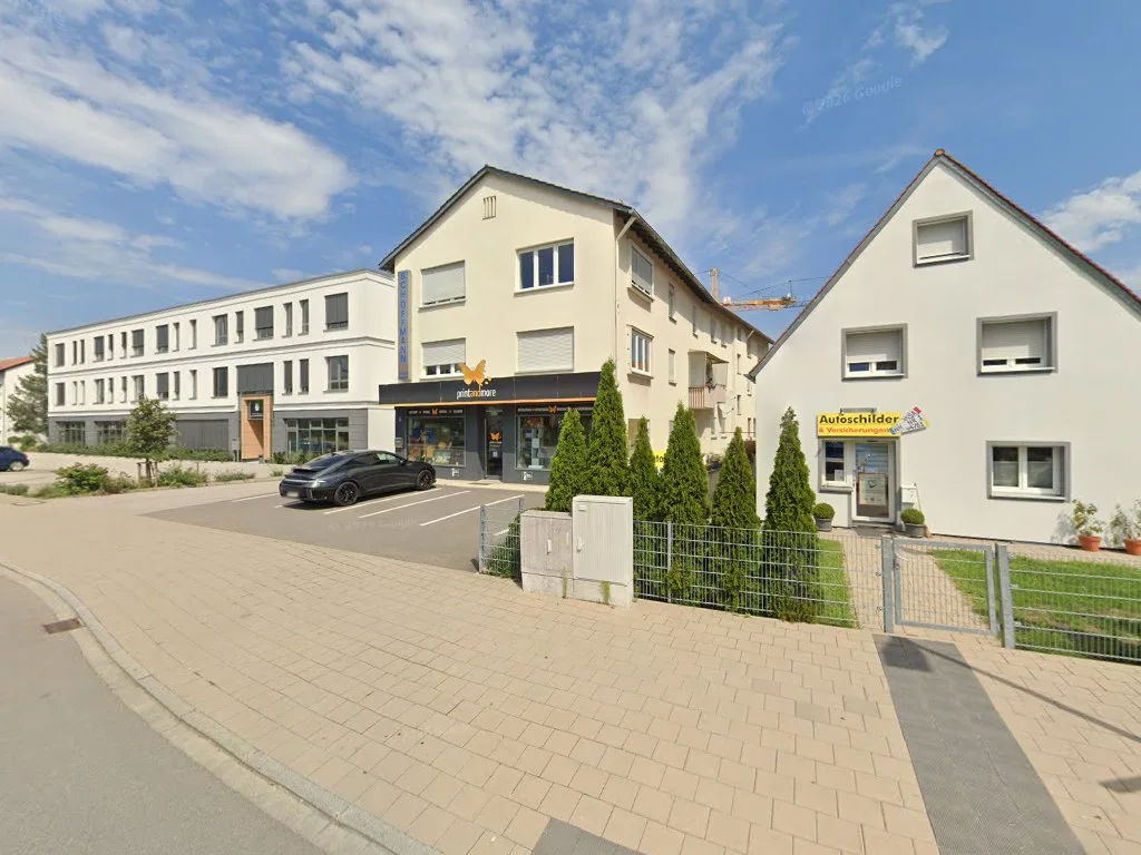 Print and more – Street View & 360°-Fotos in Neumarkt in der Oberpfalz, Bayern