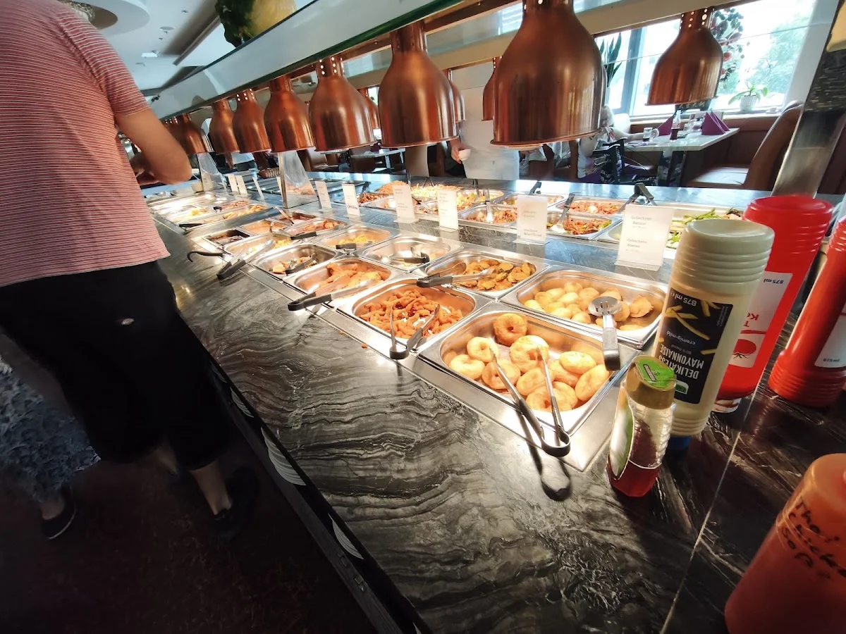 Restaurant Hu – Atmosphäre in Germering, Bayern