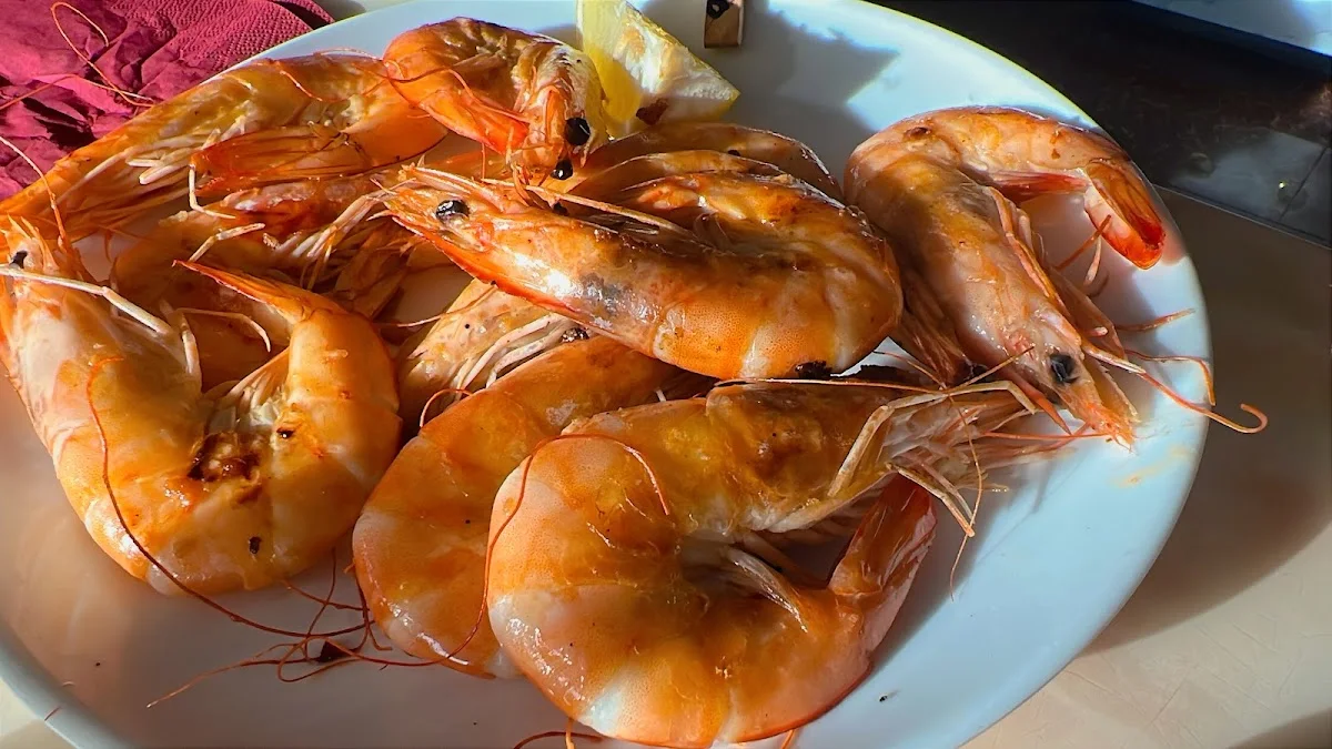 Restaurant Hu – Seafood in Germering, Bayern