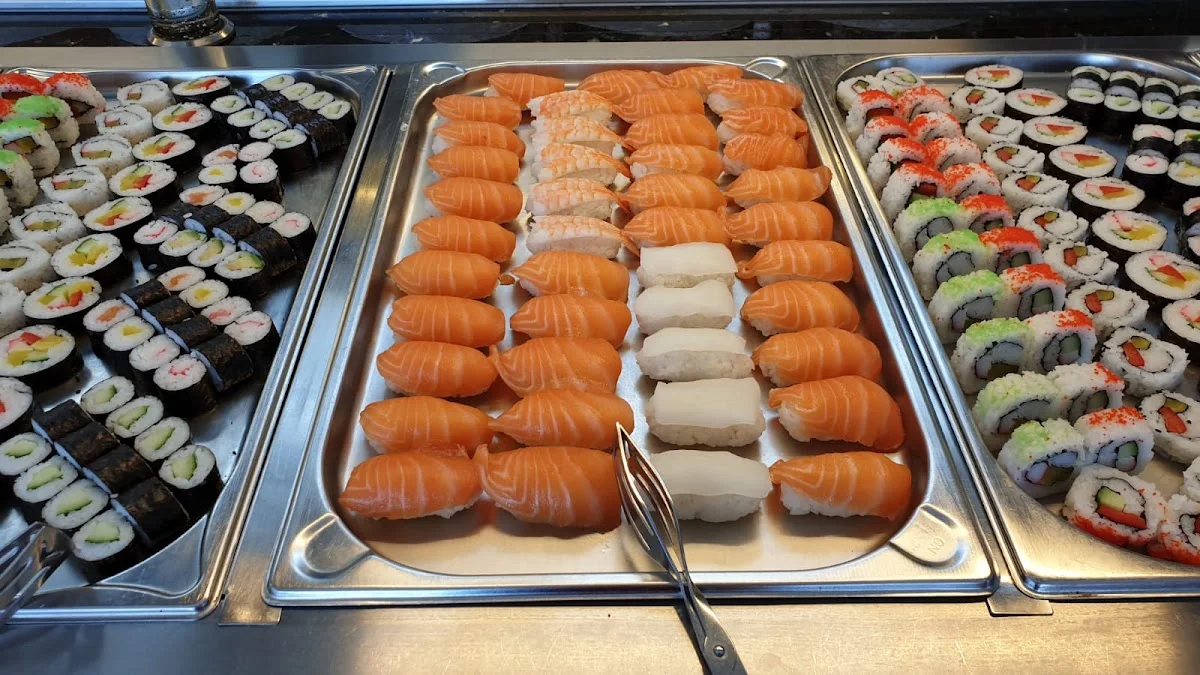 Restaurant Hu – Sushi in Germering, Bayern