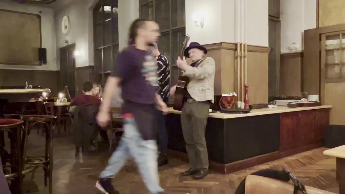 Wirtshaus Max und Moritz – Atmosphäre in Berlin