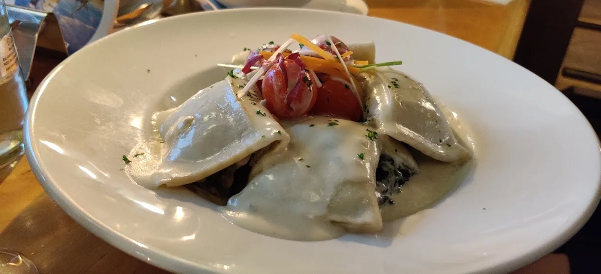 Wirtshaus Max und Moritz – Ravioli in Berlin