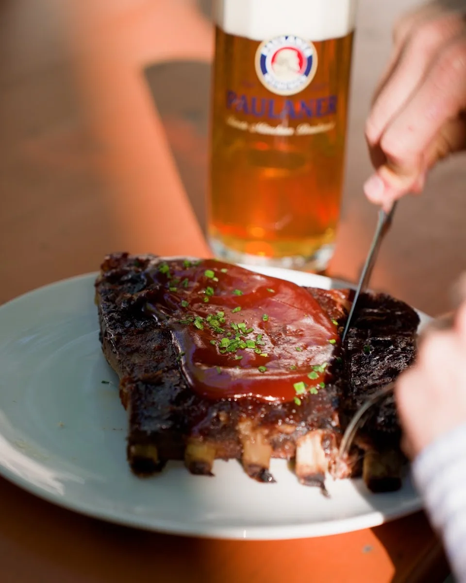 Brauhaus am Kapuzinerplatz – Essen und Trinken in München, Bayern