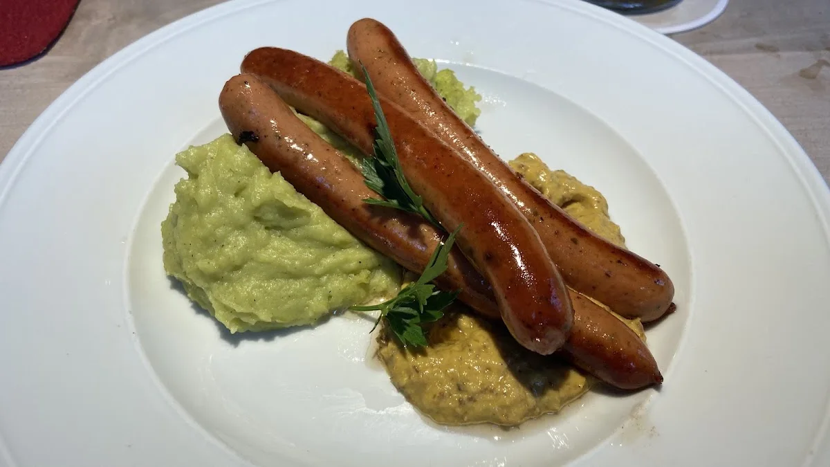 Brauhaus am Kapuzinerplatz – Wurst in München, Bayern