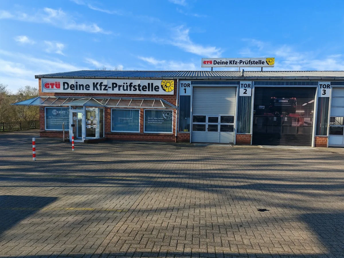 IGEFA – Deine Kfz-Prüfstelle der GTÜ – Kfz-Prüfstelle in Oldenburg (Oldenburg), Niedersachsen