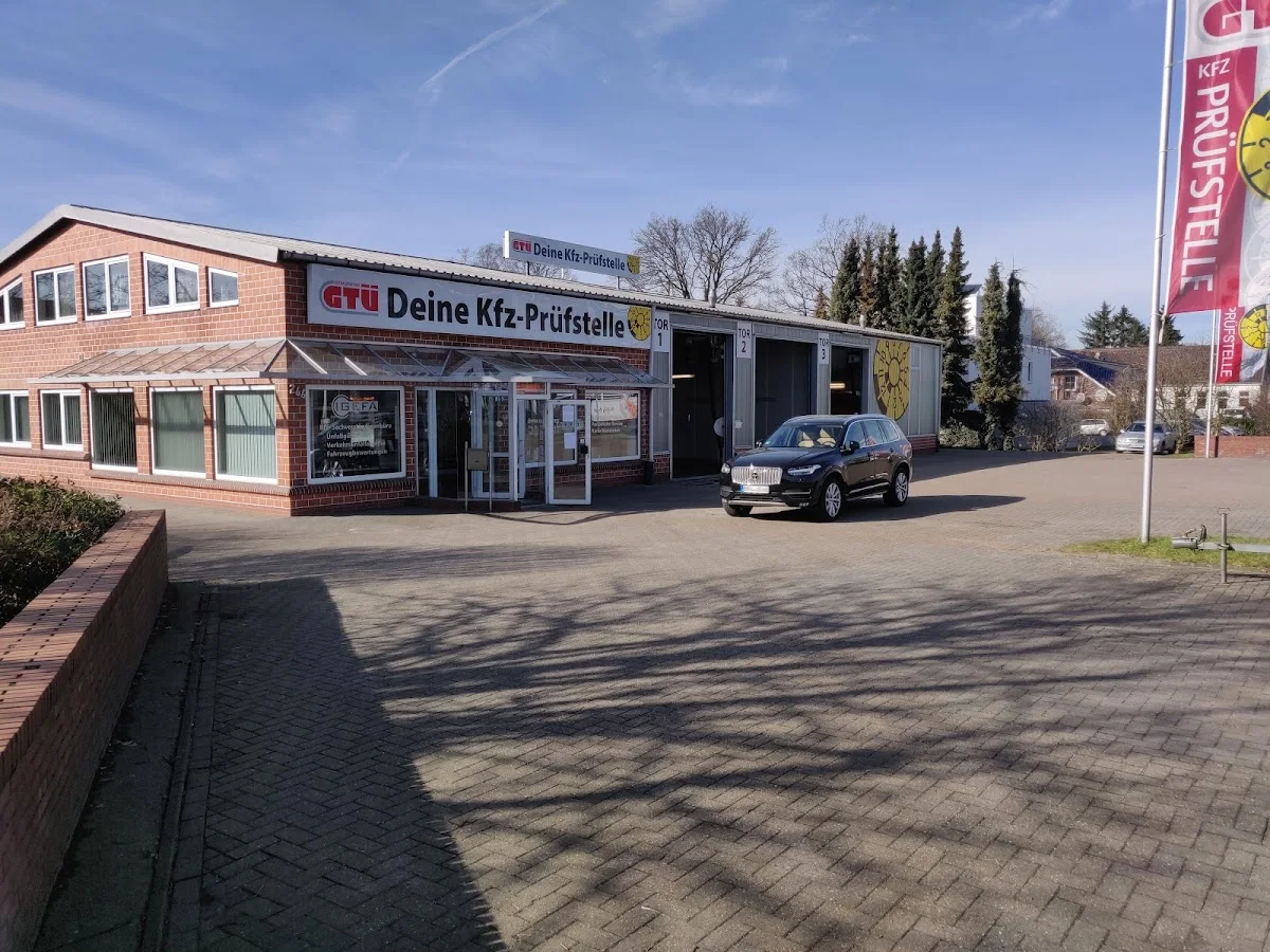IGEFA – Deine Kfz-Prüfstelle der GTÜ – Vom Inhaber in Oldenburg (Oldenburg), Niedersachsen