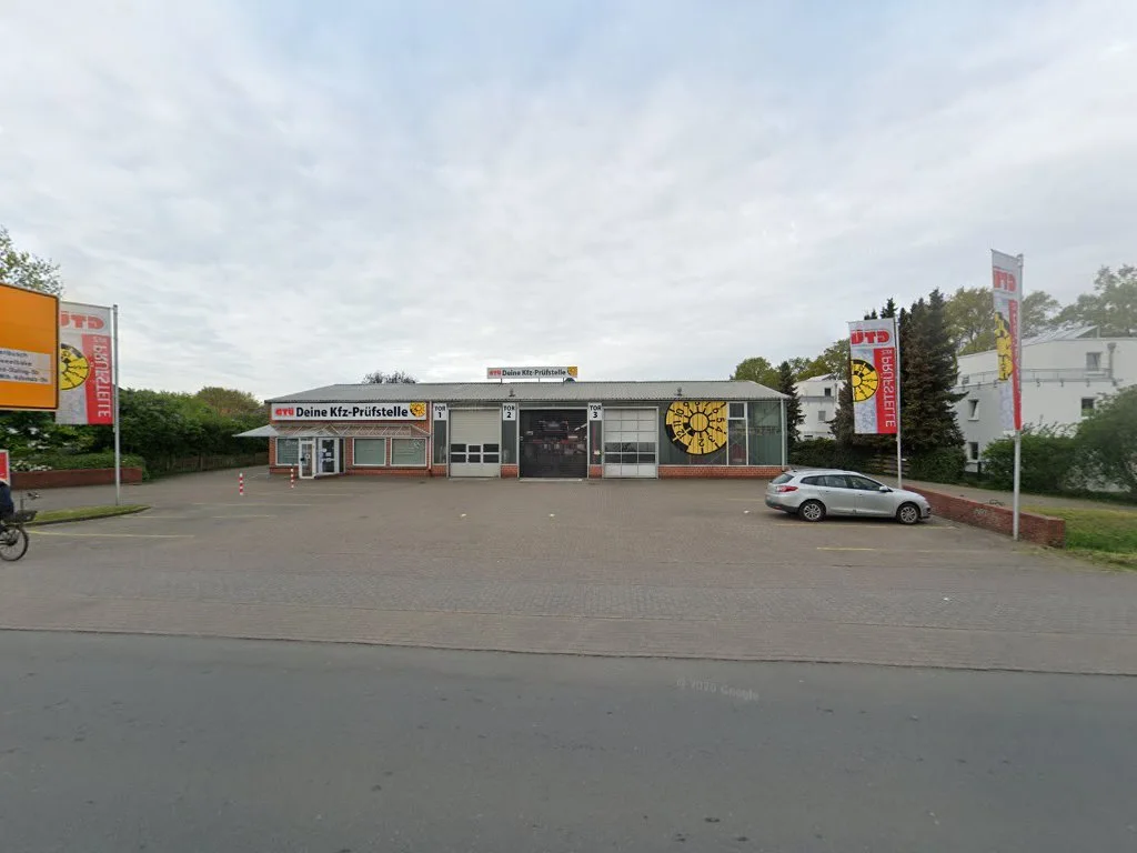 IGEFA – Deine Kfz-Prüfstelle der GTÜ – Street View & 360°-Fotos in Oldenburg (Oldenburg), Niedersachsen