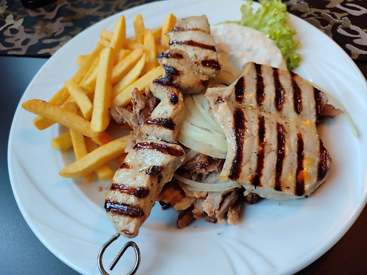 Restaurant Athen – Essen und Trinken in Lüdenscheid, Nordrhein-Westfalen