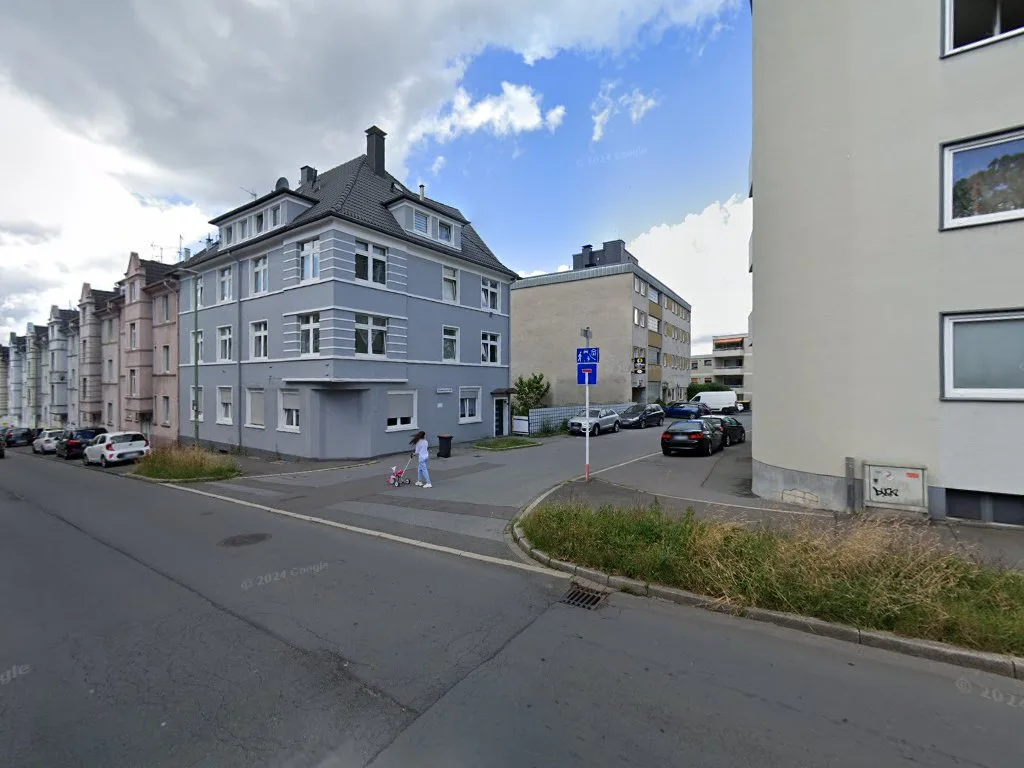 Restaurant Athen – Street View & 360°-Fotos in Lüdenscheid, Nordrhein-Westfalen