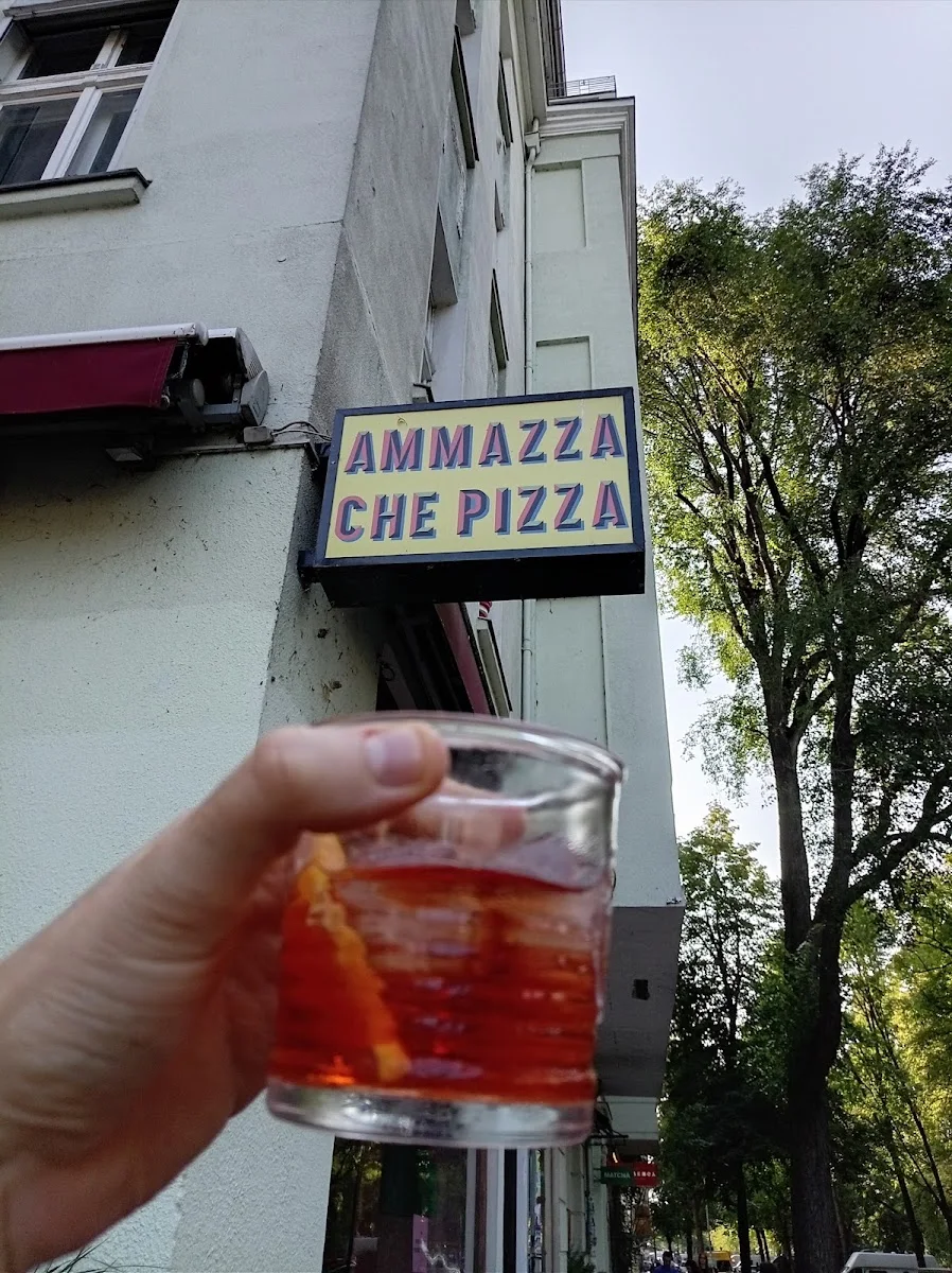 Ammazza che Pizza – Italienisches Restaurant in Berlin