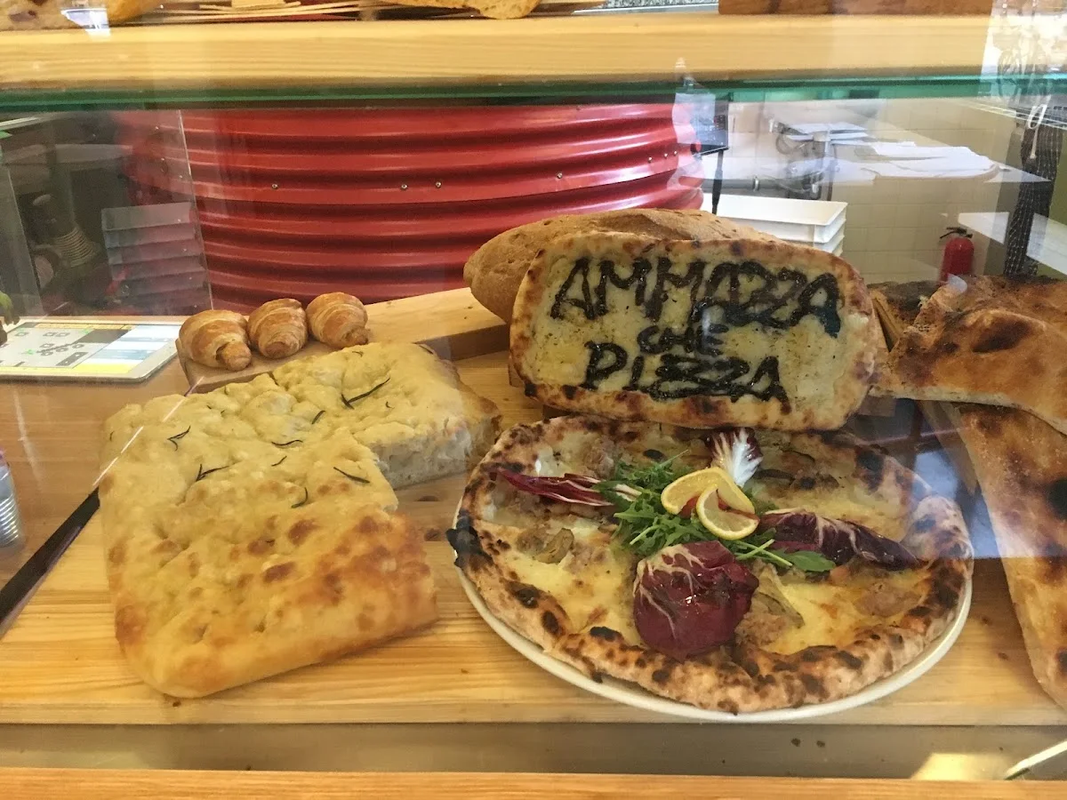Ammazza che Pizza – Essen und Trinken in Berlin