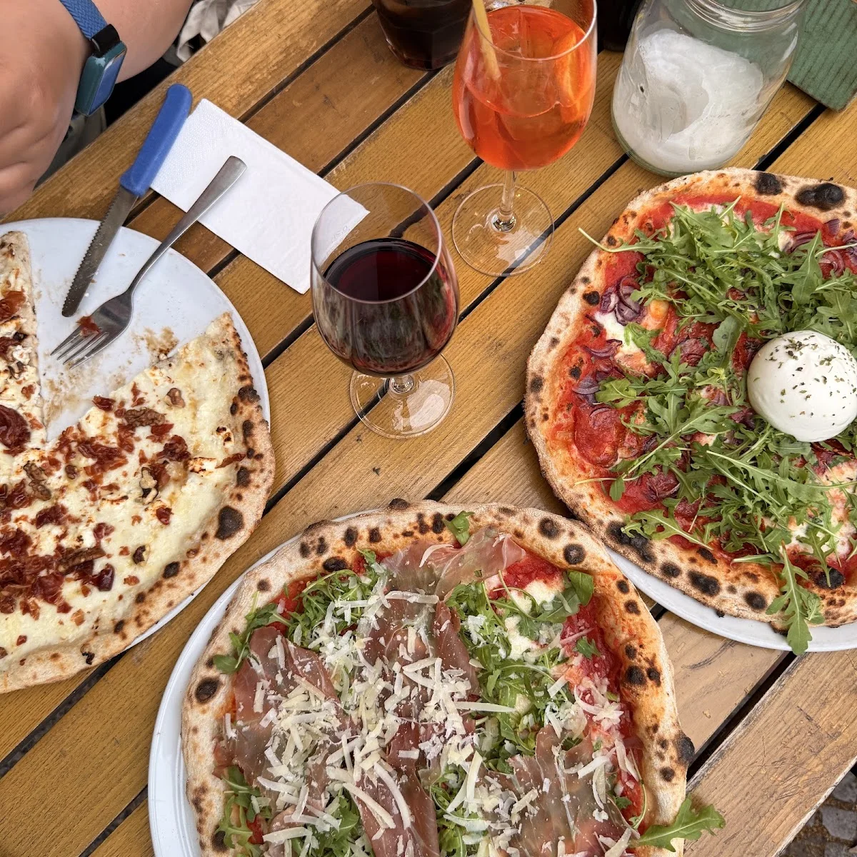 Ammazza che Pizza – Pizza in Berlin