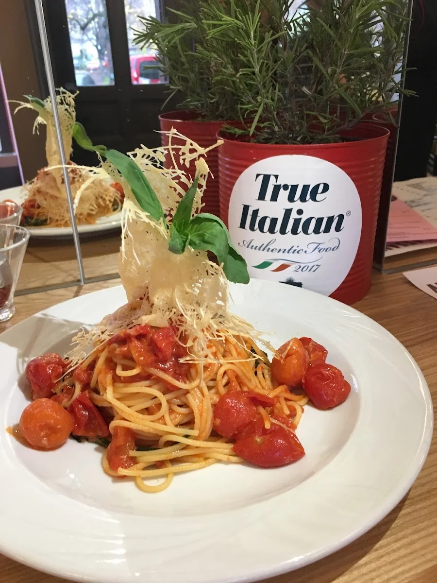 Ammazza che Pizza – Spaghetti in Berlin
