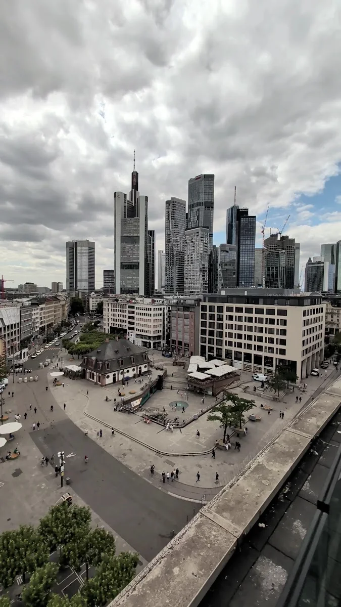 Shopping Center MyZeil – Einkaufszentrum in Frankfurt am Main, Hessen