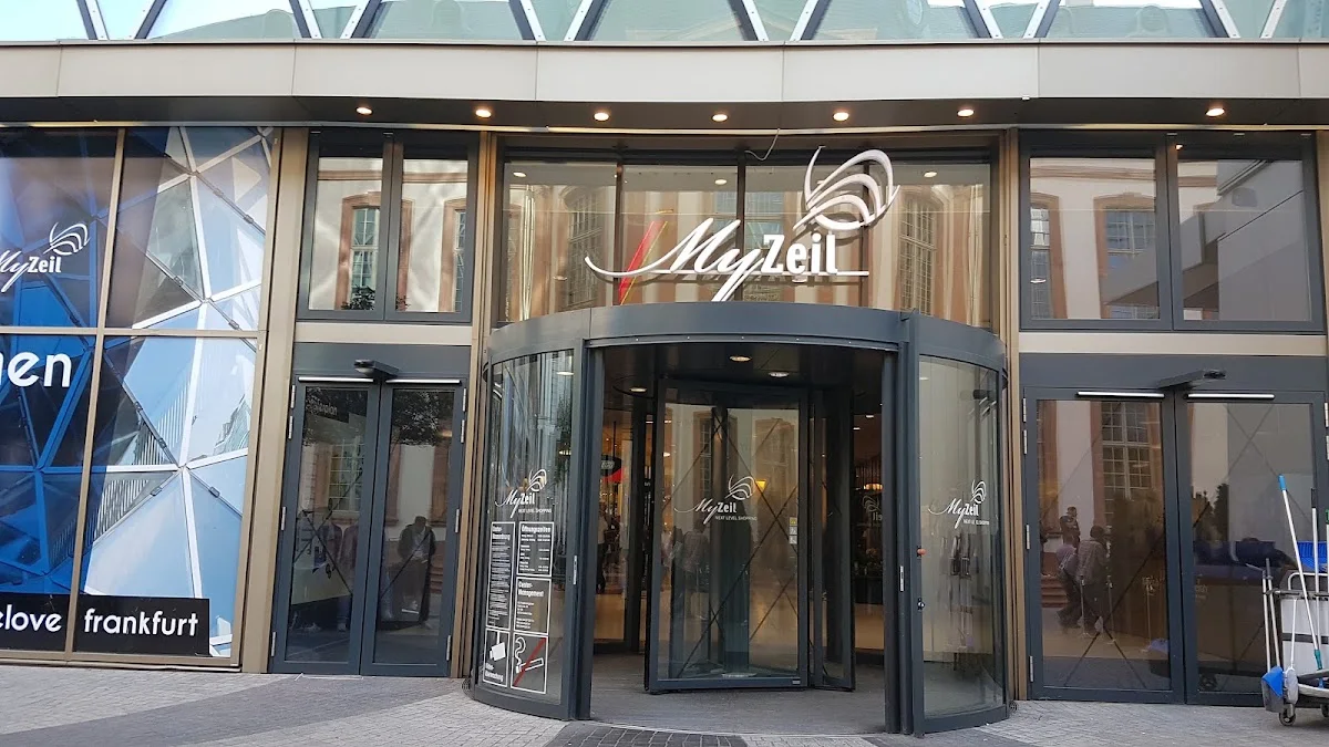 Shopping Center MyZeil – Profilfoto in Frankfurt am Main, Hessen