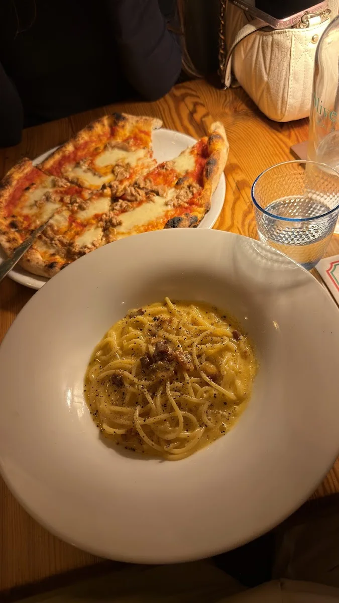 Oliveto · Ristorante & Pizzeria – Italienisches Restaurant in Berlin
