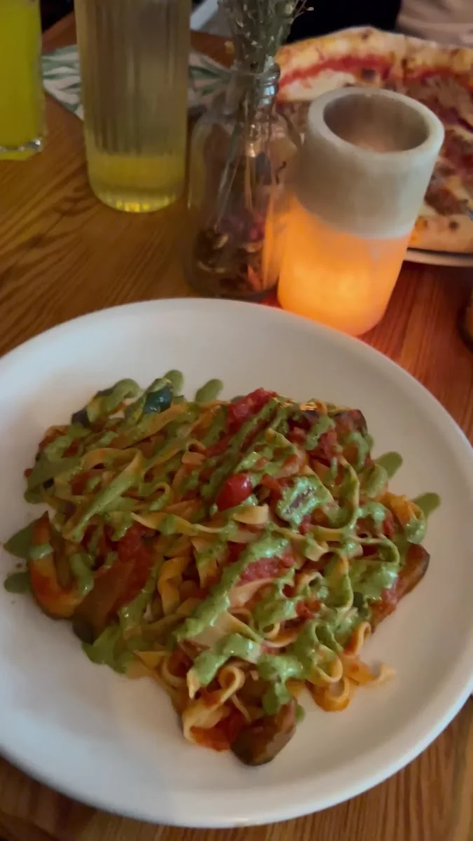 Oliveto · Ristorante & Pizzeria – Italienisches Restaurant in Berlin