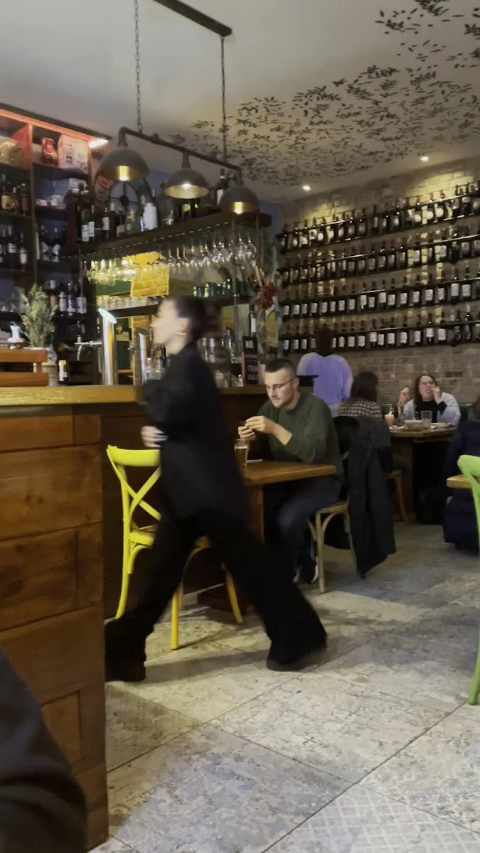 Oliveto · Ristorante & Pizzeria – Atmosphäre in Berlin